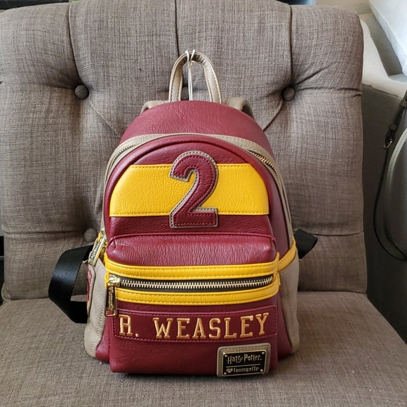 weasley loungefly